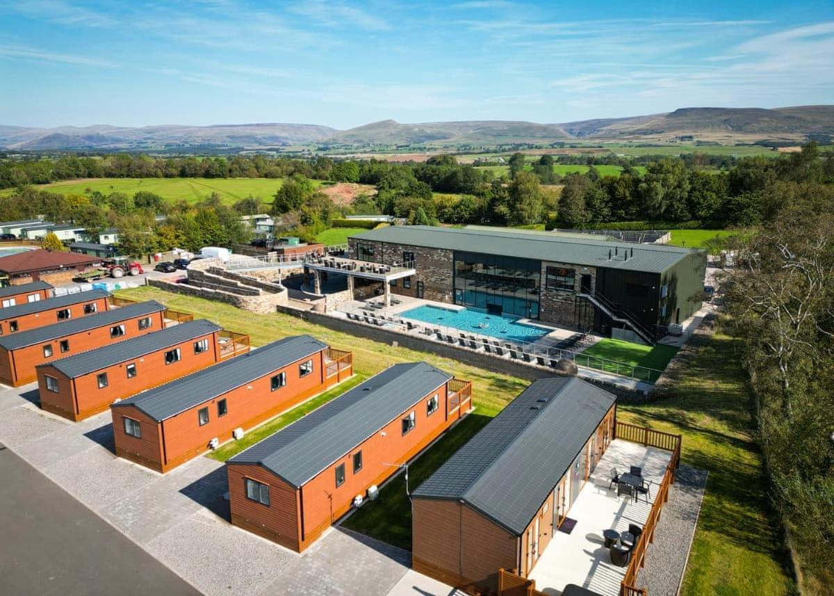 Wild Rose Holiday Park Colby  Exterior foto