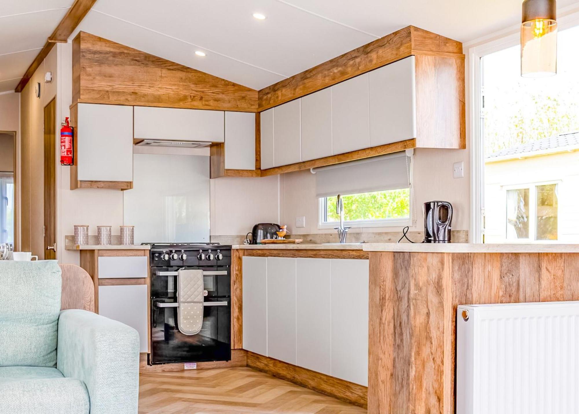 Wild Rose Holiday Park Colby  Quarto foto