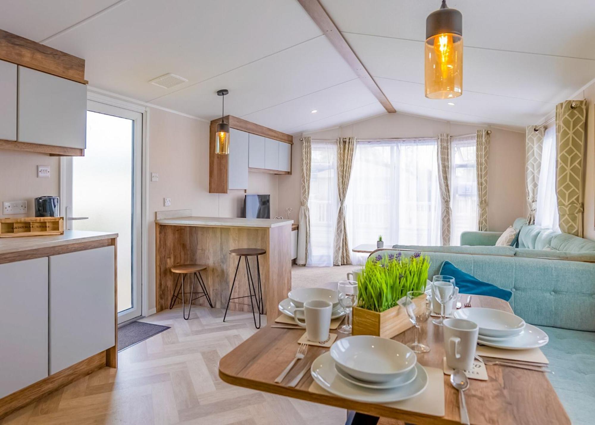 Wild Rose Holiday Park Colby  Quarto foto