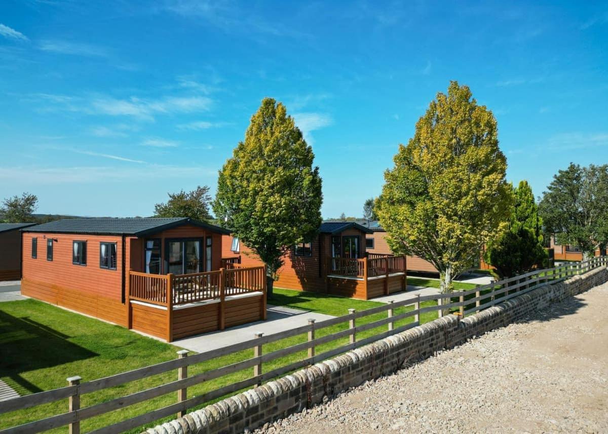 Wild Rose Holiday Park Colby  Exterior foto
