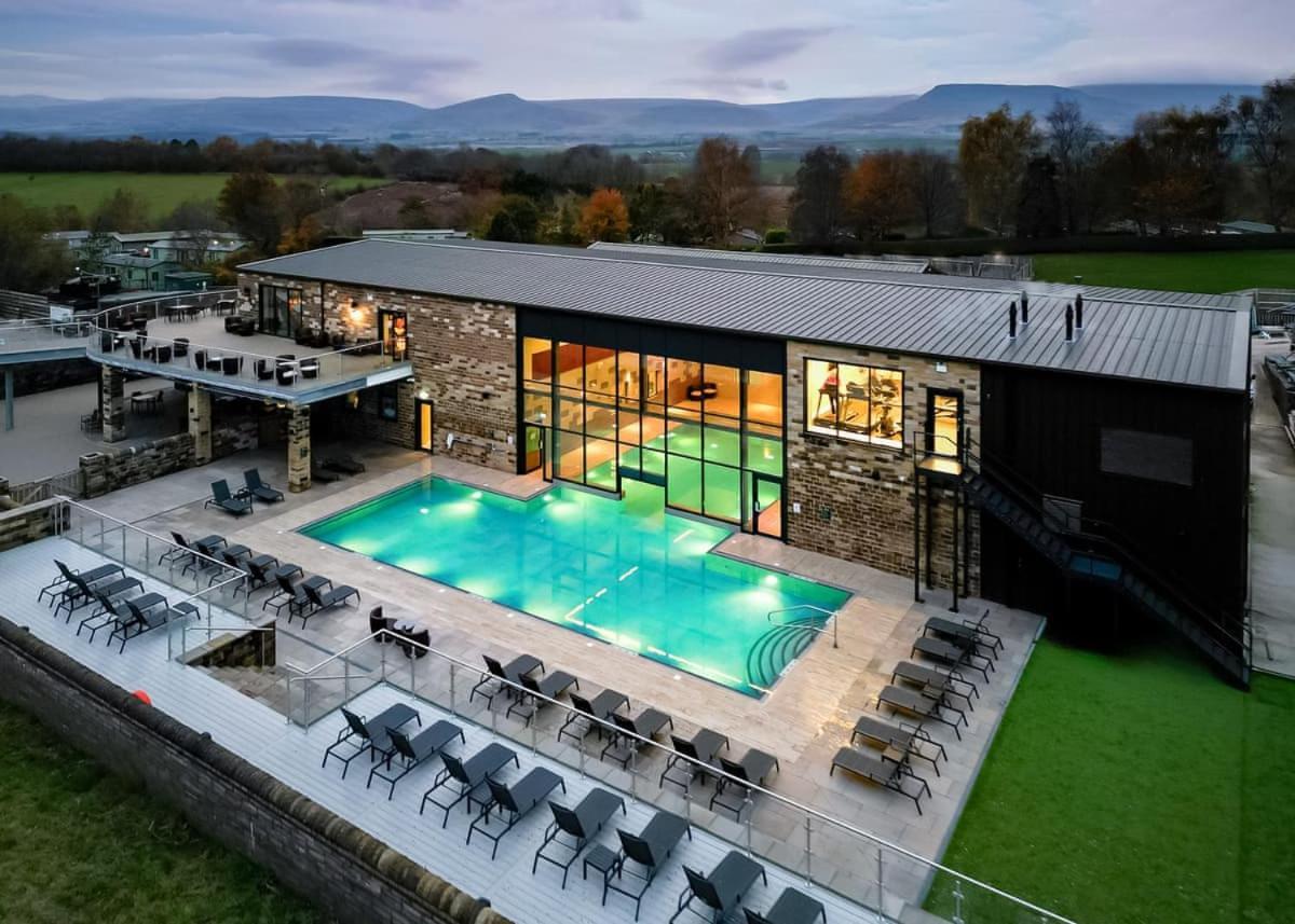 Wild Rose Holiday Park Colby  Exterior foto