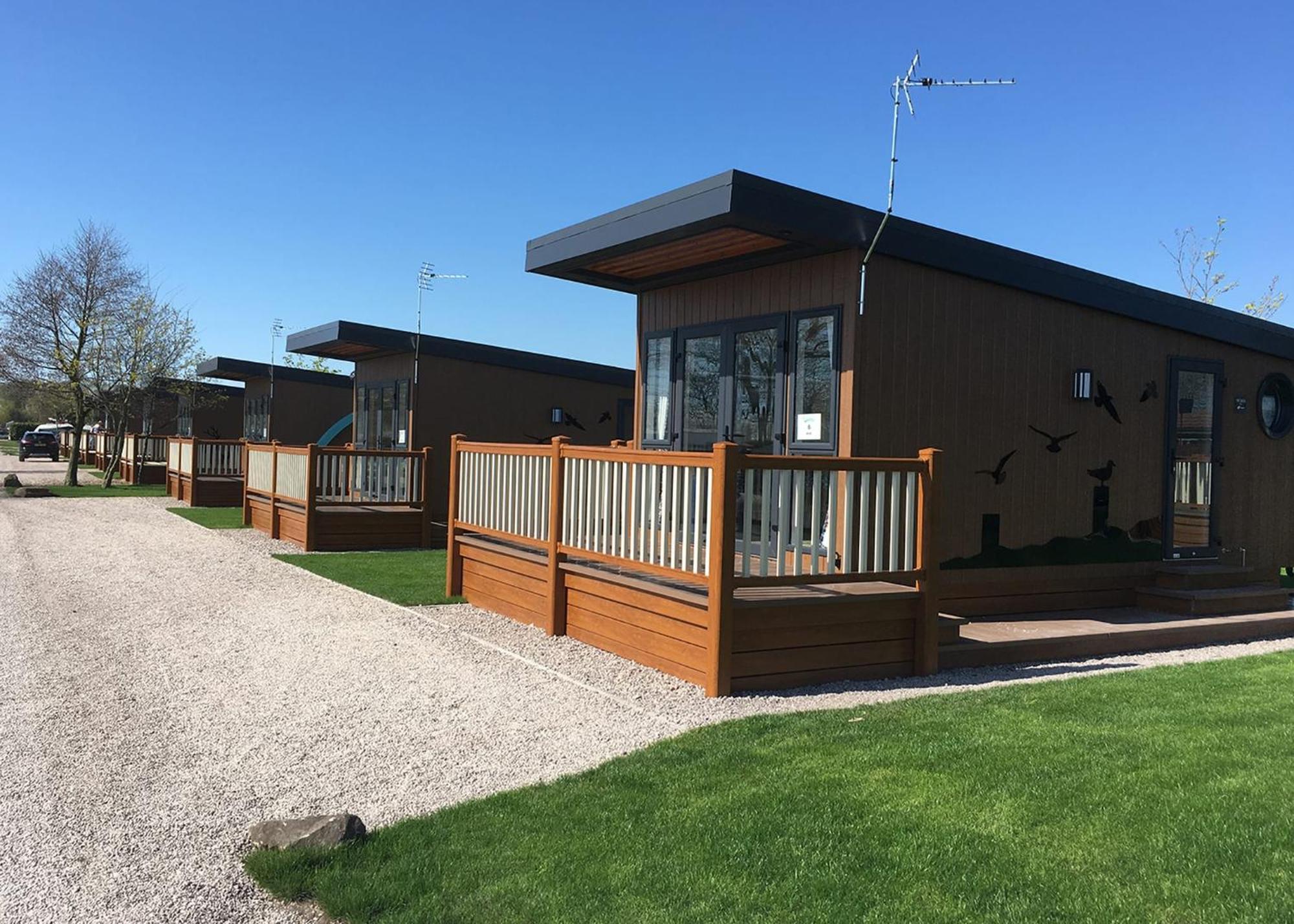 Wild Rose Holiday Park Colby  Quarto foto