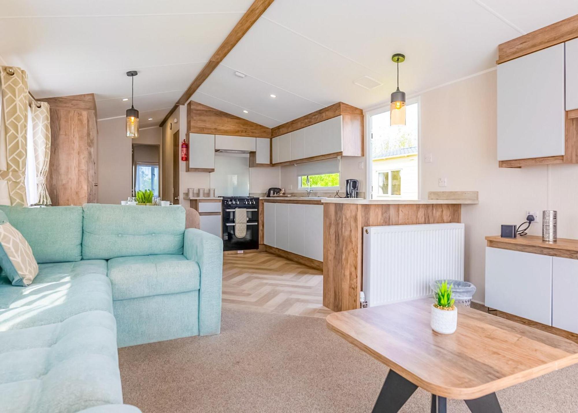 Wild Rose Holiday Park Colby  Quarto foto