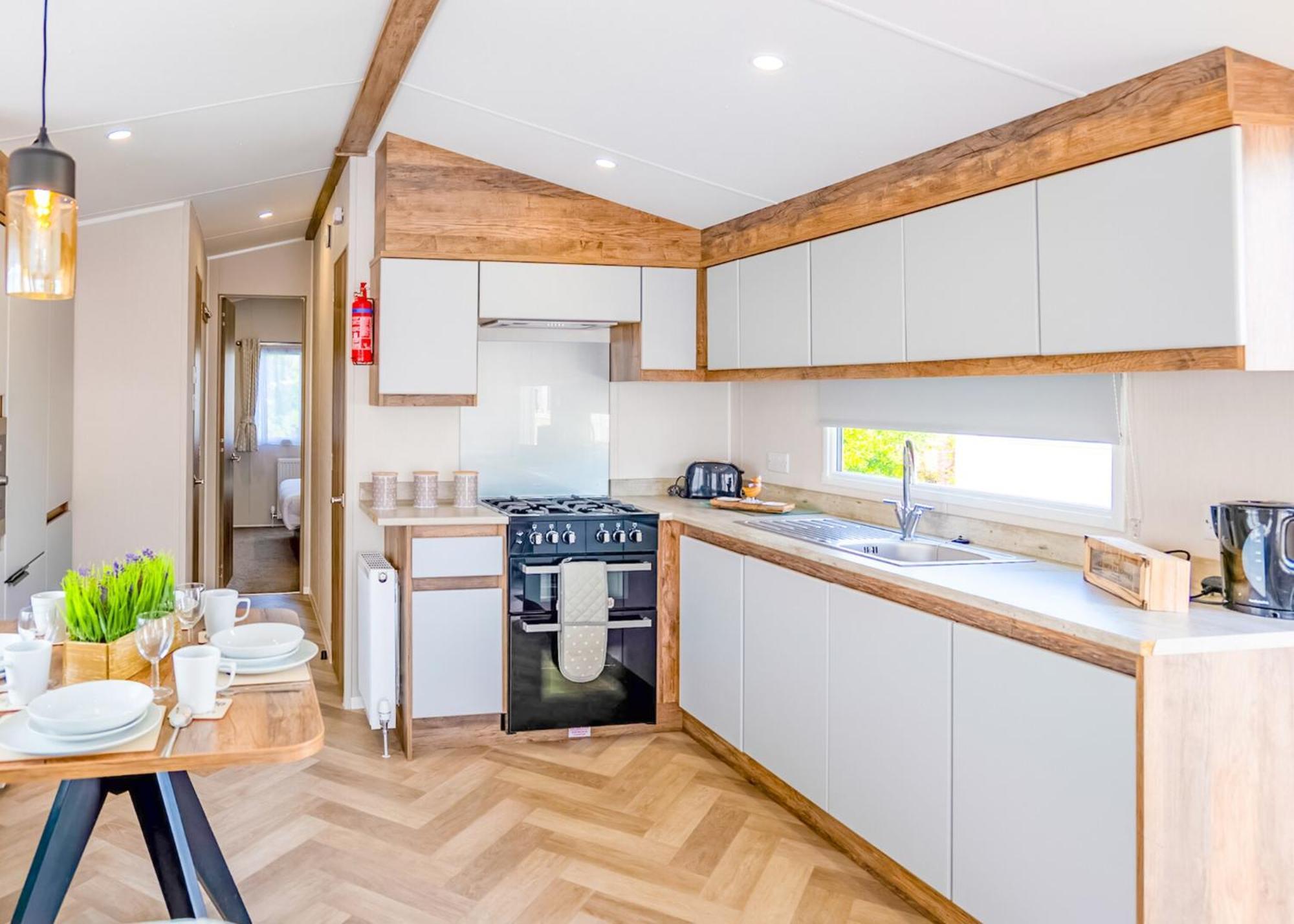 Wild Rose Holiday Park Colby  Quarto foto